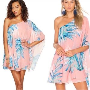 Show Me Your Mumu Pink Tropical Twist Zsa Zsa dres